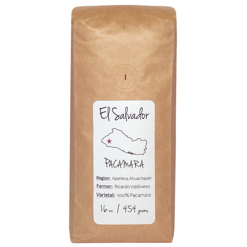El Salvador Pacamara 2
